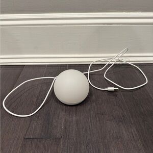 NWOT Amazon Echo Glow Multicolor White Smart Lamp- Works with Alexa